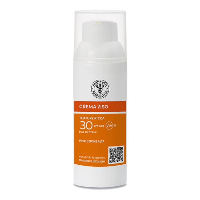 LFP SOL CREMA VISO RICCA SPF30