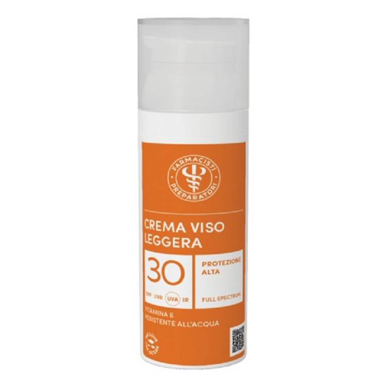 LFP SOL CREMA VISO TLEG 30