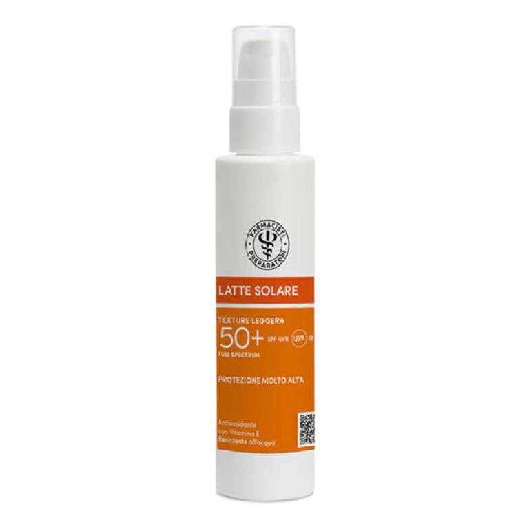 LFP SOL LATTE CORPO 50+ 100ML