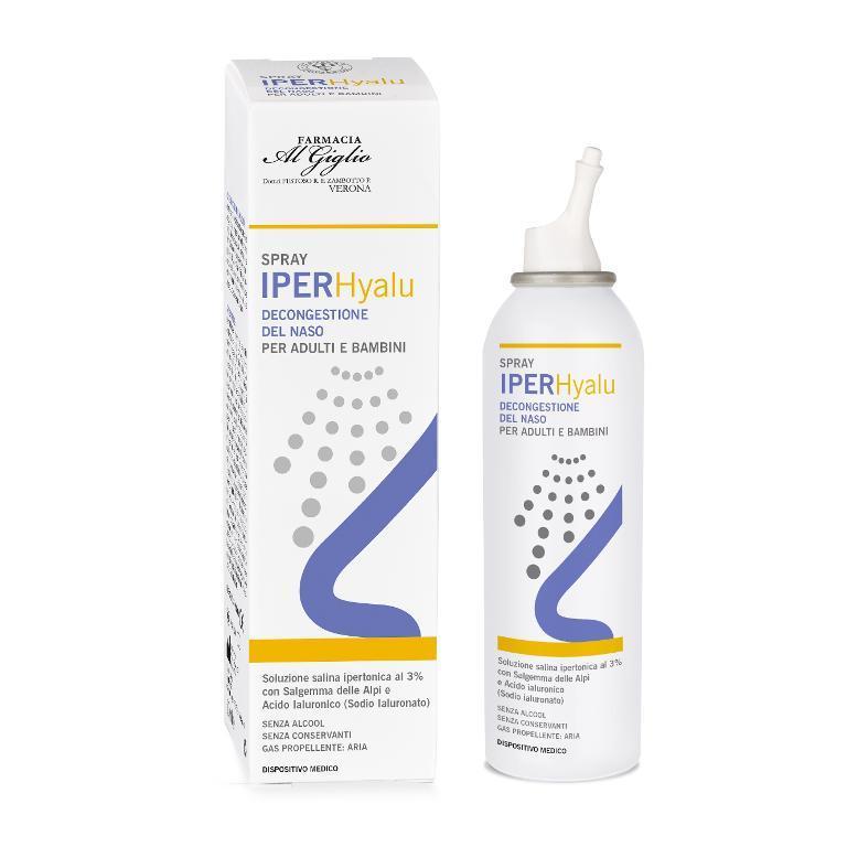 LFP SPRAY IPERTONICO 100ML