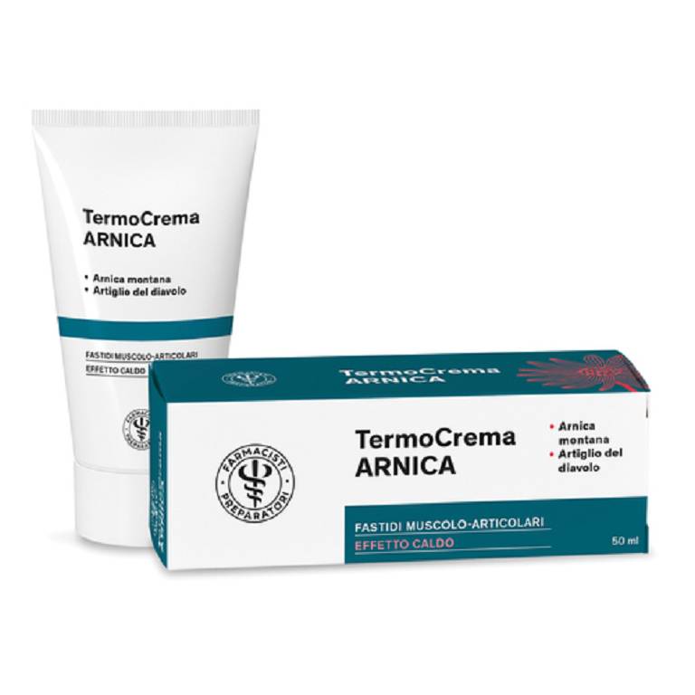 LFP TERMOCREMA ARNICA 50ML