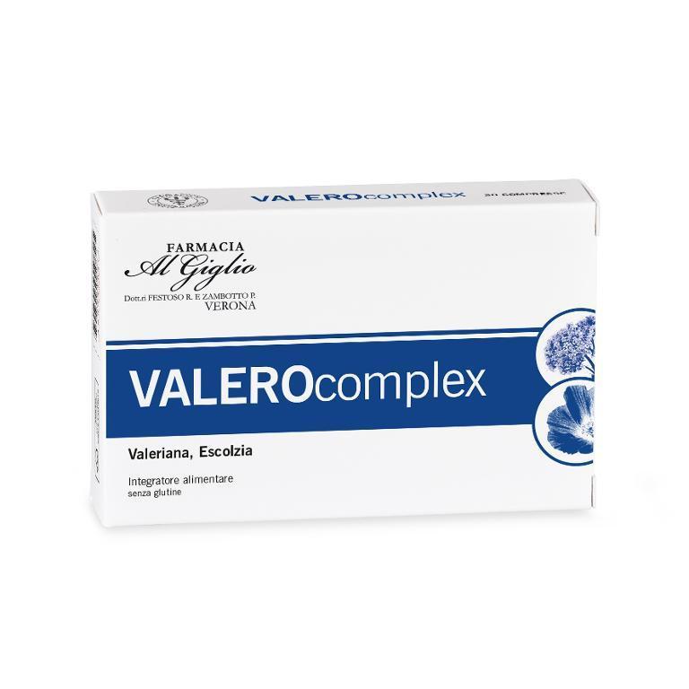 LFP VALEROCOMPLEX 30CPR