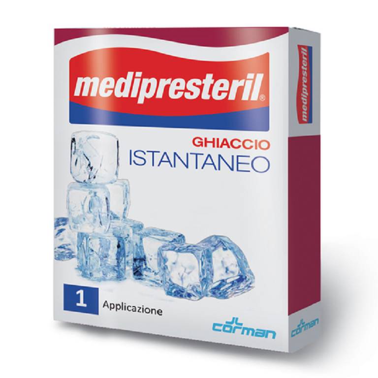 MEDIPRESTERIL GH ISTANT 1BUSTA