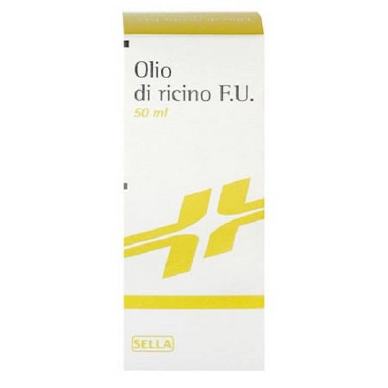 OLIO RICINO SOL OLEOSA 50ML