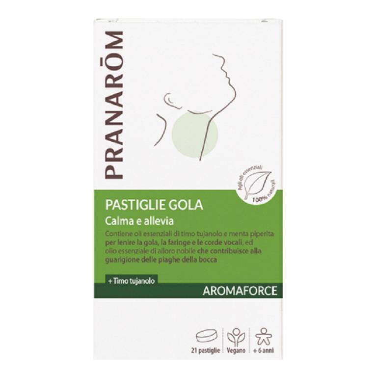 PRANAROM AFORCE GOLA 21PAST