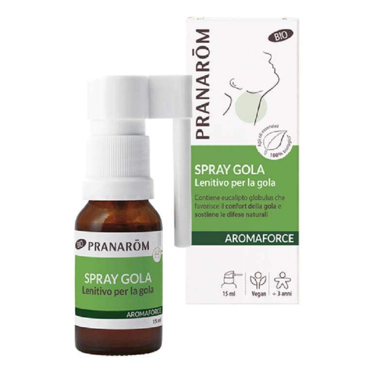 PRANAROM AFORCE GOLA SPR 15ML