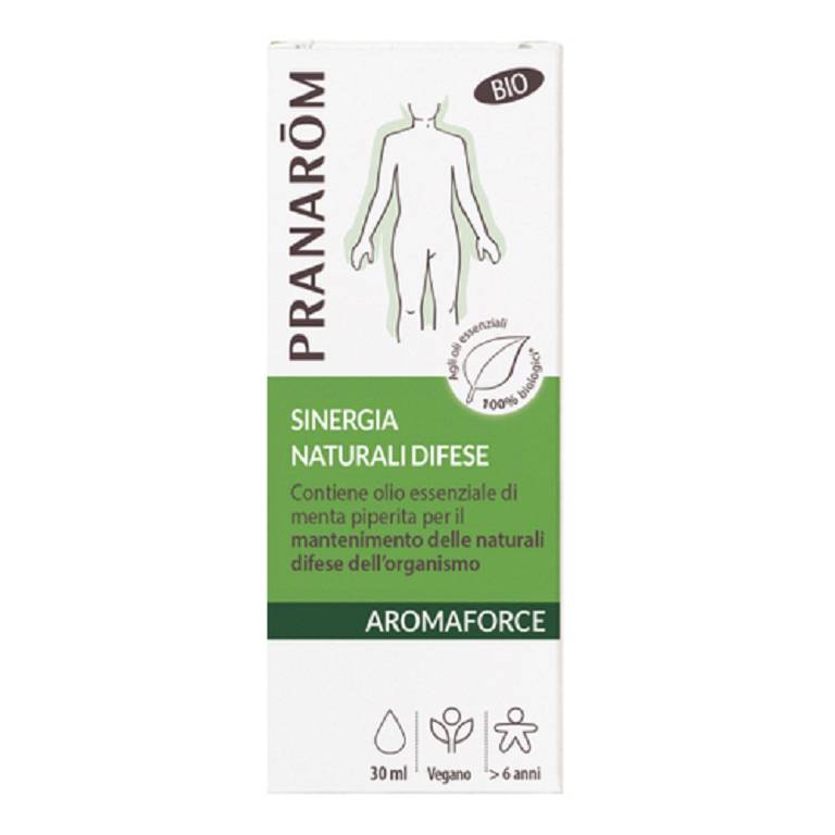 PRANAROM AFORCE SOL DIFES 30ML