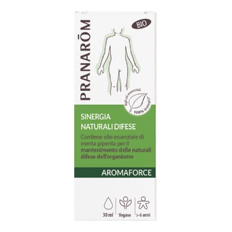 PRANAROM AFORCE SOL DIFESE30ML