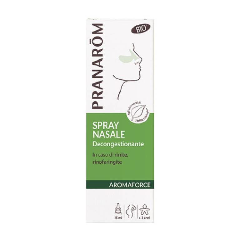 PRANAROM AFORCE SPRAY NASALE