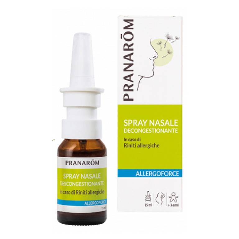 PRANAROM ALLERG SPRAY NAS 15ML