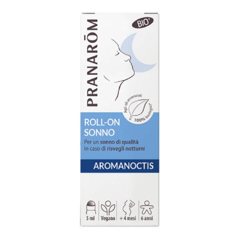 PRANAROM ANOCTIS ROLL SONNO5ML