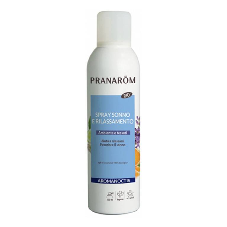 PRANAROM ANOCTIS SPRAY SONNO