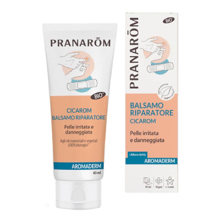 PRANAROM ARDERM RIPARAT 40ML