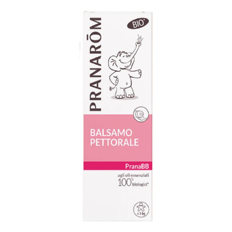 PRANAROM BEBE BALS PETTO 40ML