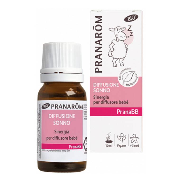 PRANAROM BEBE SINERG SONNO