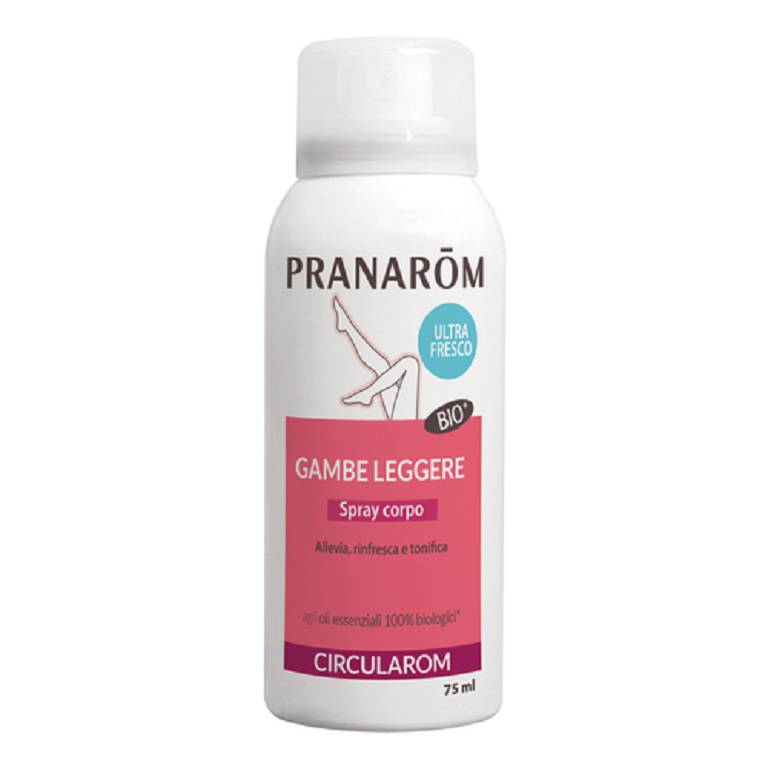 PRANAROM CIRCULAR SPRAY 75ML