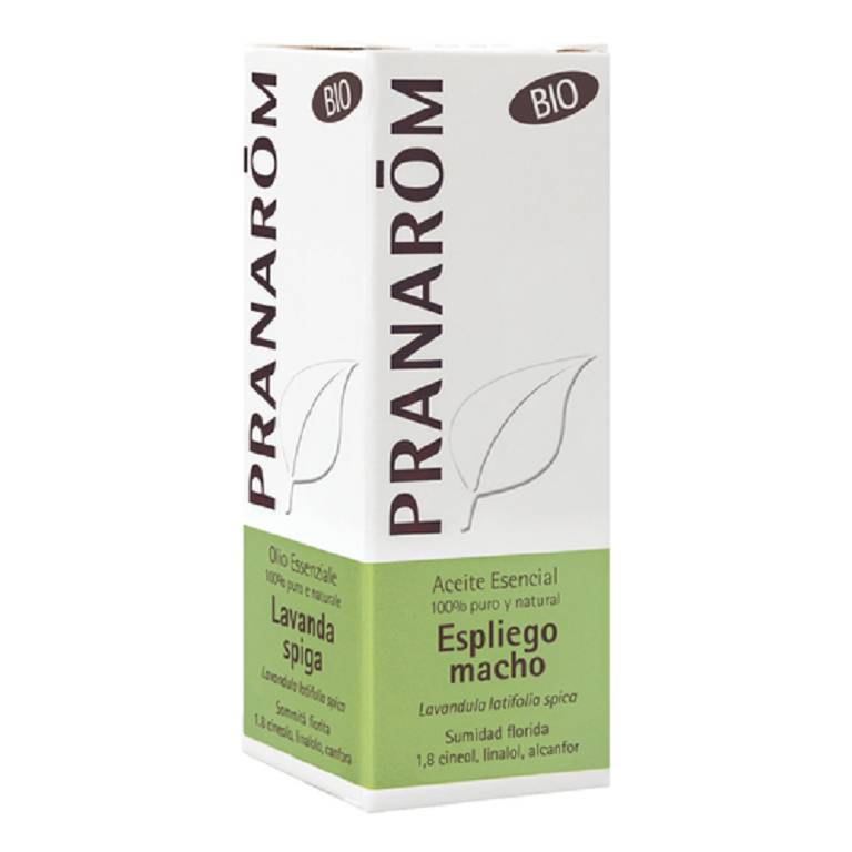 PRANAROM OE LAVANDA SPICA 10ML