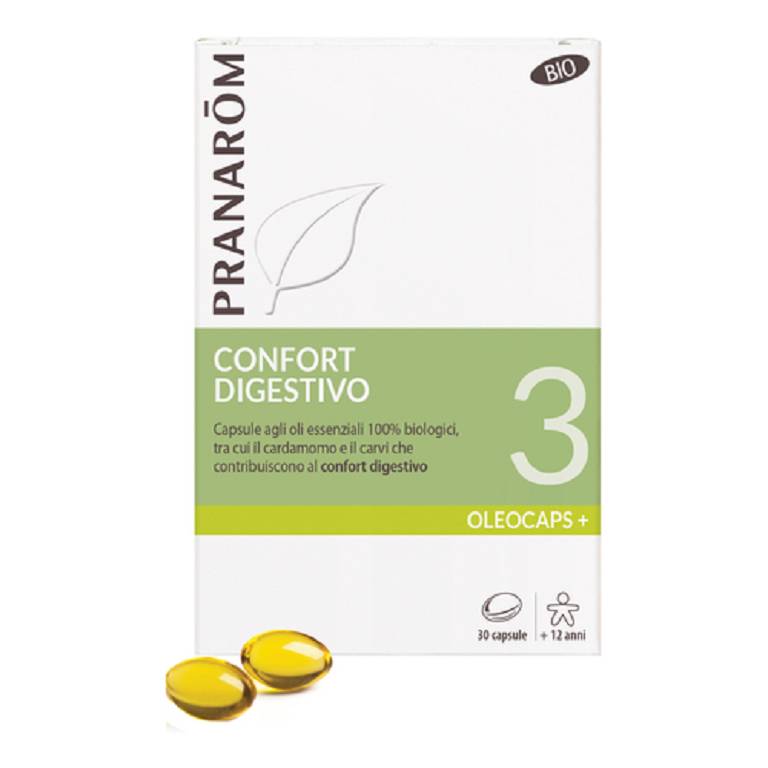 PRANAROM OLEOCAPS 3 DIGES30CPS