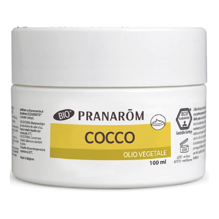 PRANAROM OLIO VEG COCCO 100ML
