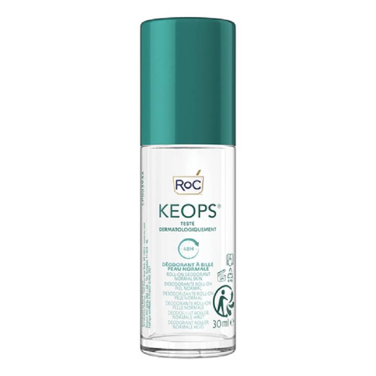 ROC KEOPS DEOD ROLL-ON 48H