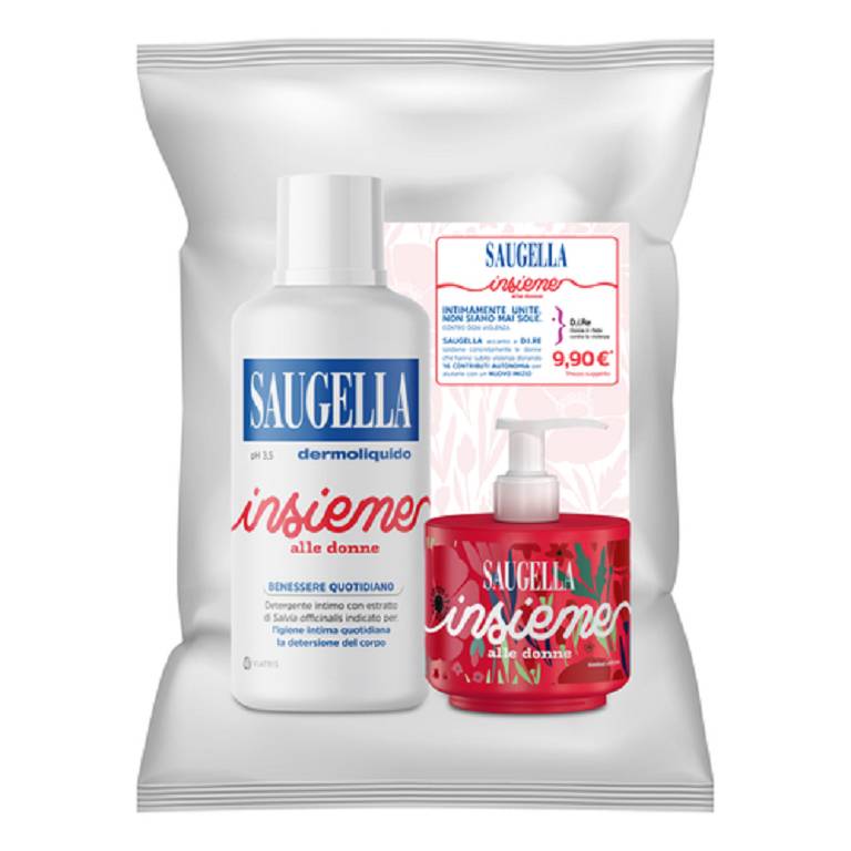 SAUGELLA LIMITED DERMOLIQ+OMAG