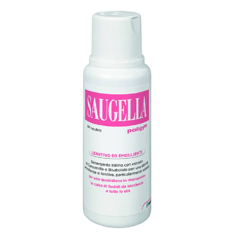 SAUGELLA POLIGYN PH NEU 250ML