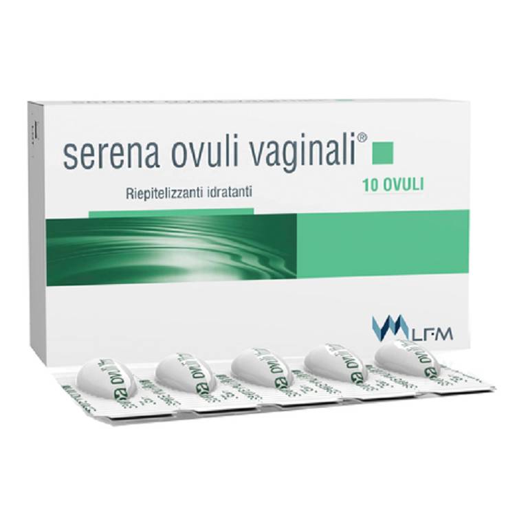 SERENA OVULI 10OV 20G