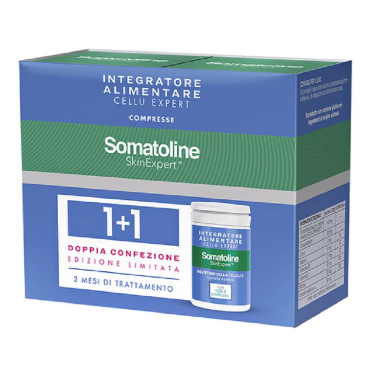 SOMAT INTEGRATORE CELL EX BIPA