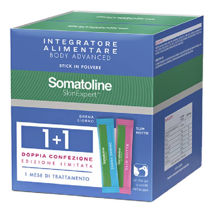SOMAT INTEGRATORE SNELDR BIPA