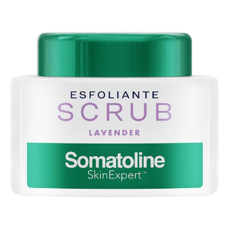 SOMAT SKIN EX SCRUB LAVENDER