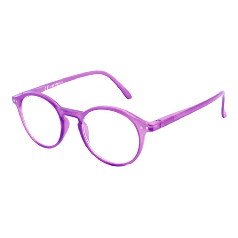 T VEDO COLOR TONDO VIOLA +3,50
