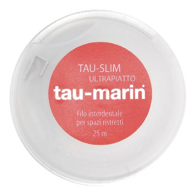 TAUMARIN FILO INTERD SLIM 25MT