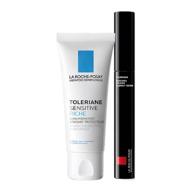 TOLERIANE SENS RIC+MASCARA VOL