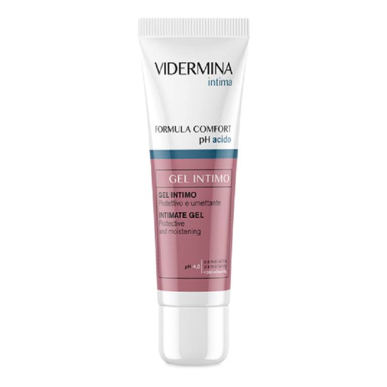 VIDERMINA GEL INTIMO NF 30ML